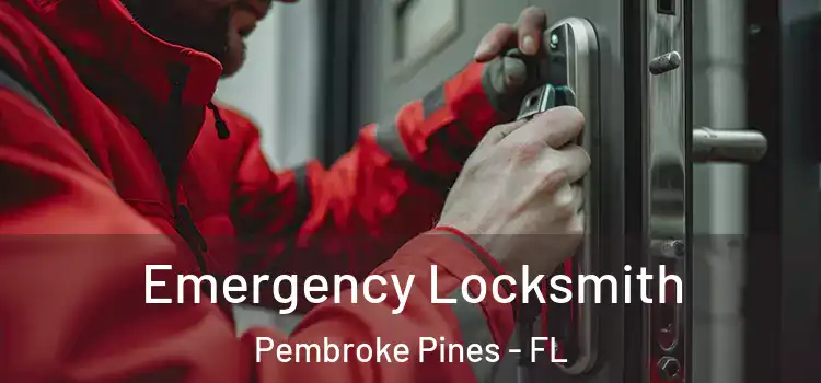 Emergency Locksmith Pembroke Pines - FL